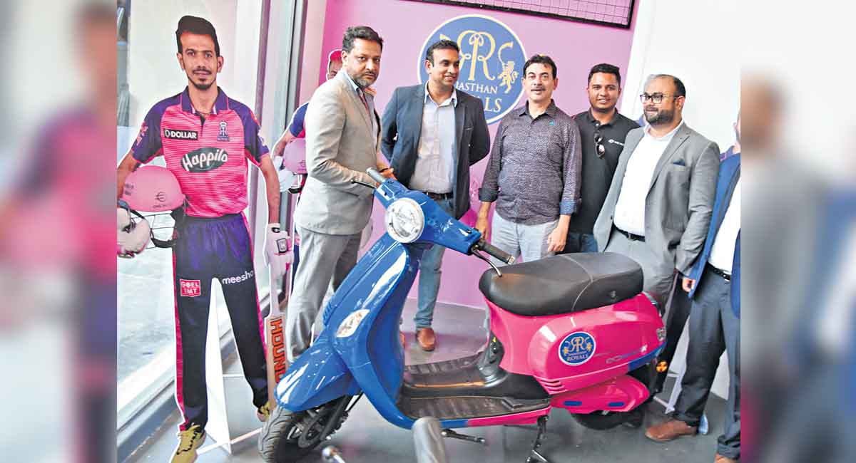 One Moto India on track to set up EV manufacturing facility in Telangana