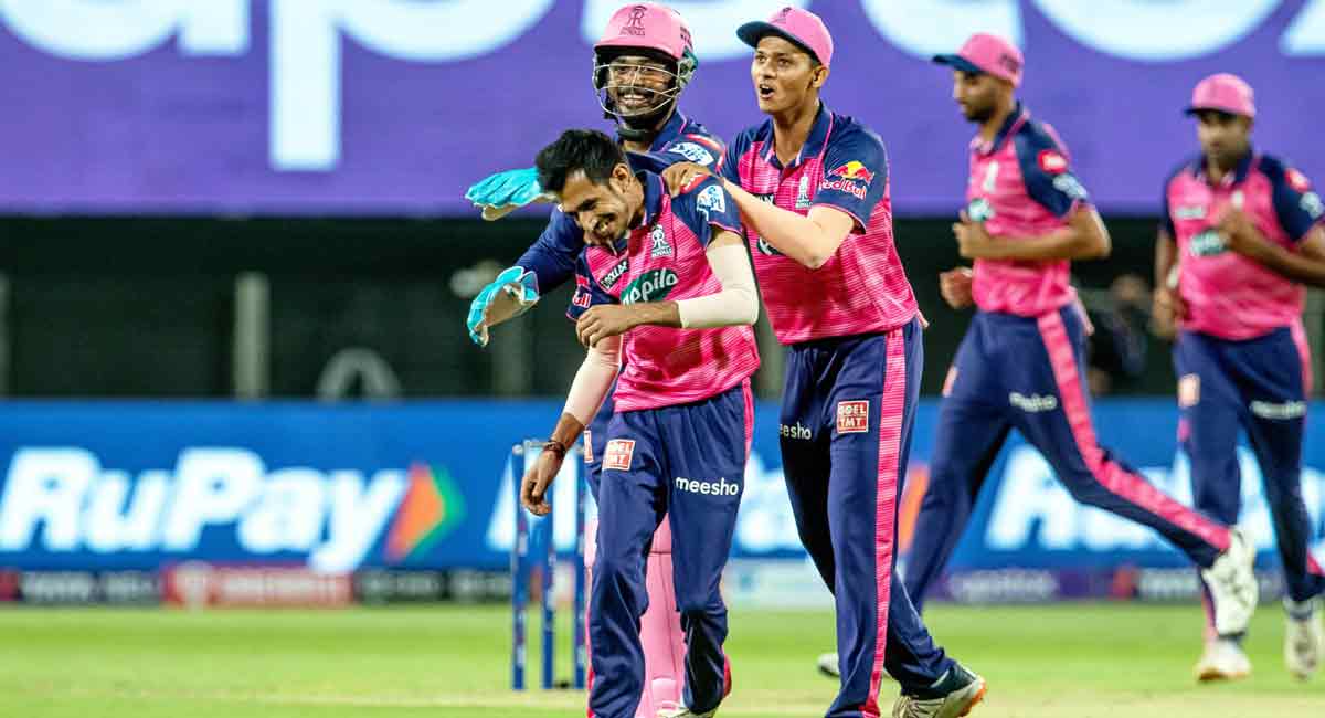 IPL 2022: Rajasthan Royals register comprehensive 61-run win against Sunrisers Hyderabad