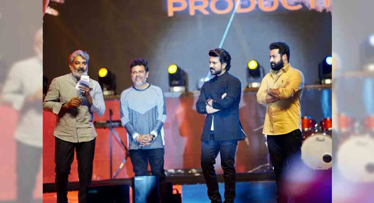 Ram Charan and Jr NTR fans have now united: Kannada star Shiva Rajkumar