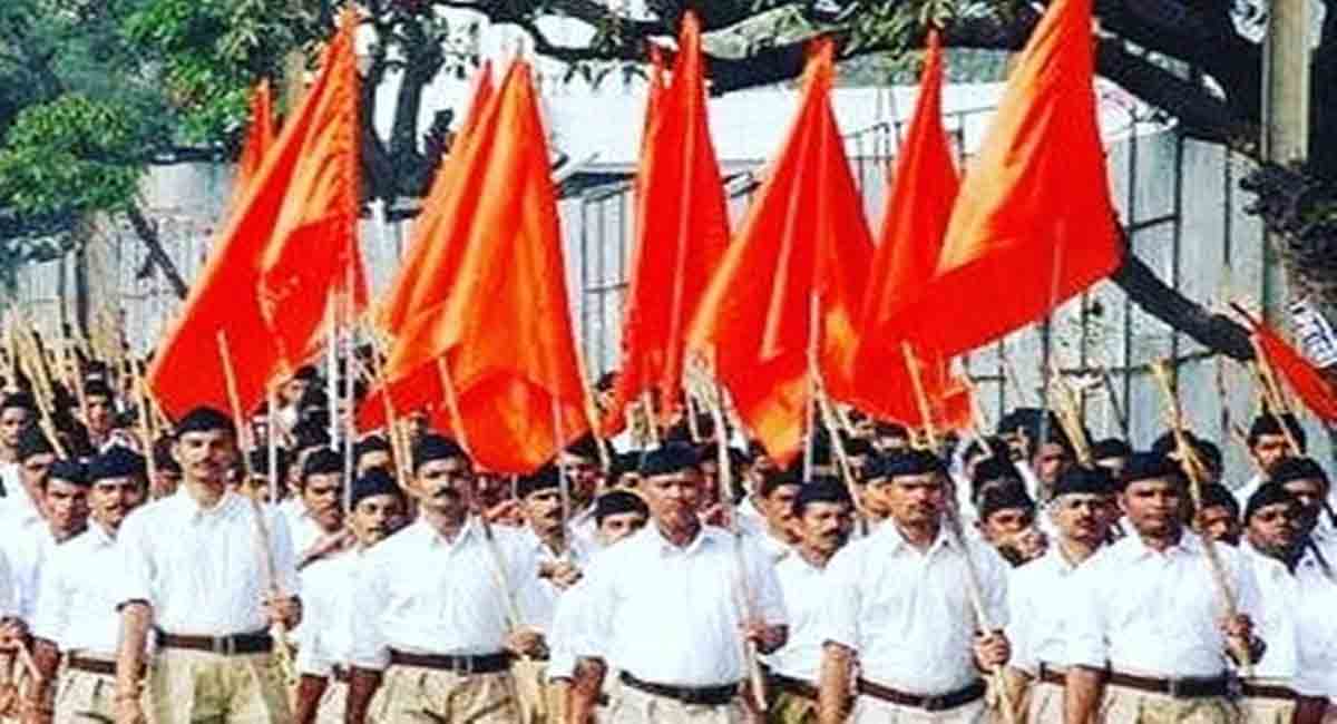 RSS plans to reach UP villages by 2025
