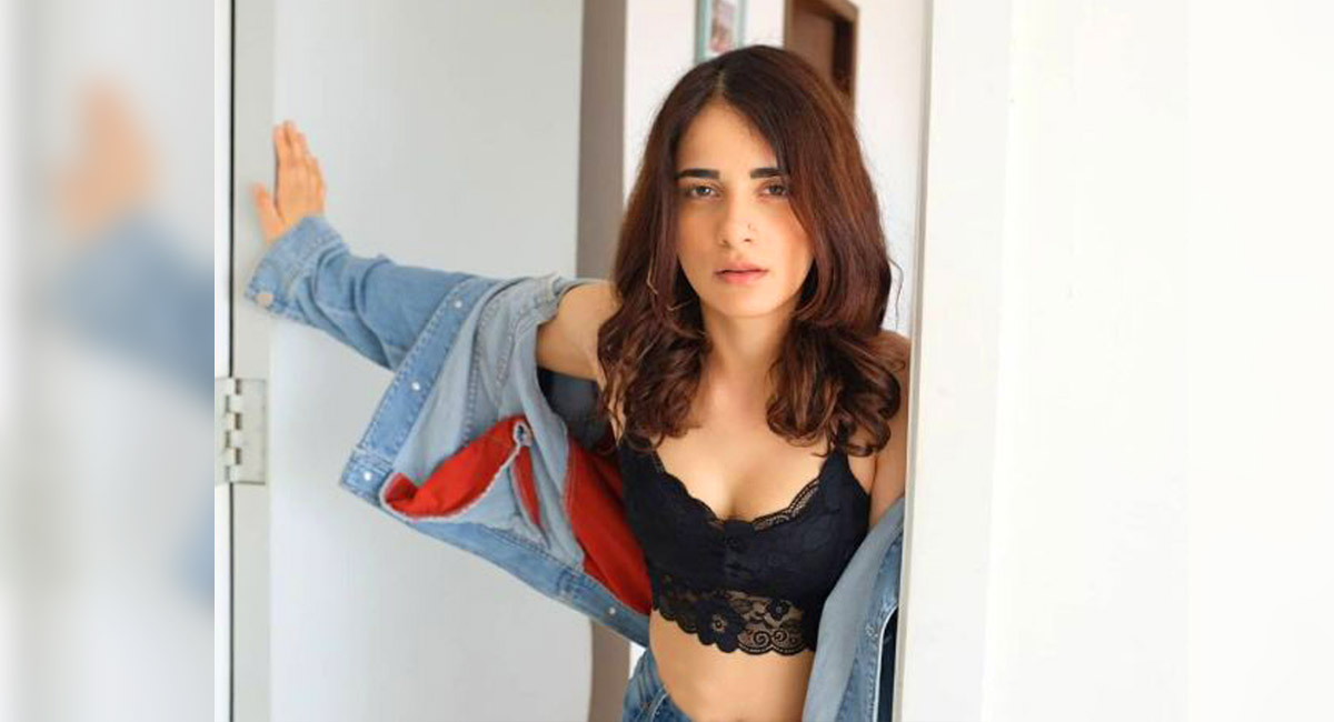 Radhika Madan bags new film ‘Sanaa’