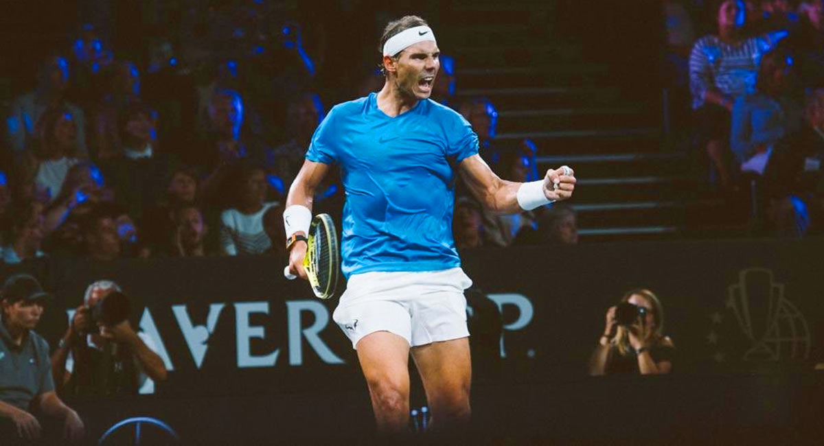 Rafael Nadal suffers stress fracture in rib, out for up to 6 weeks