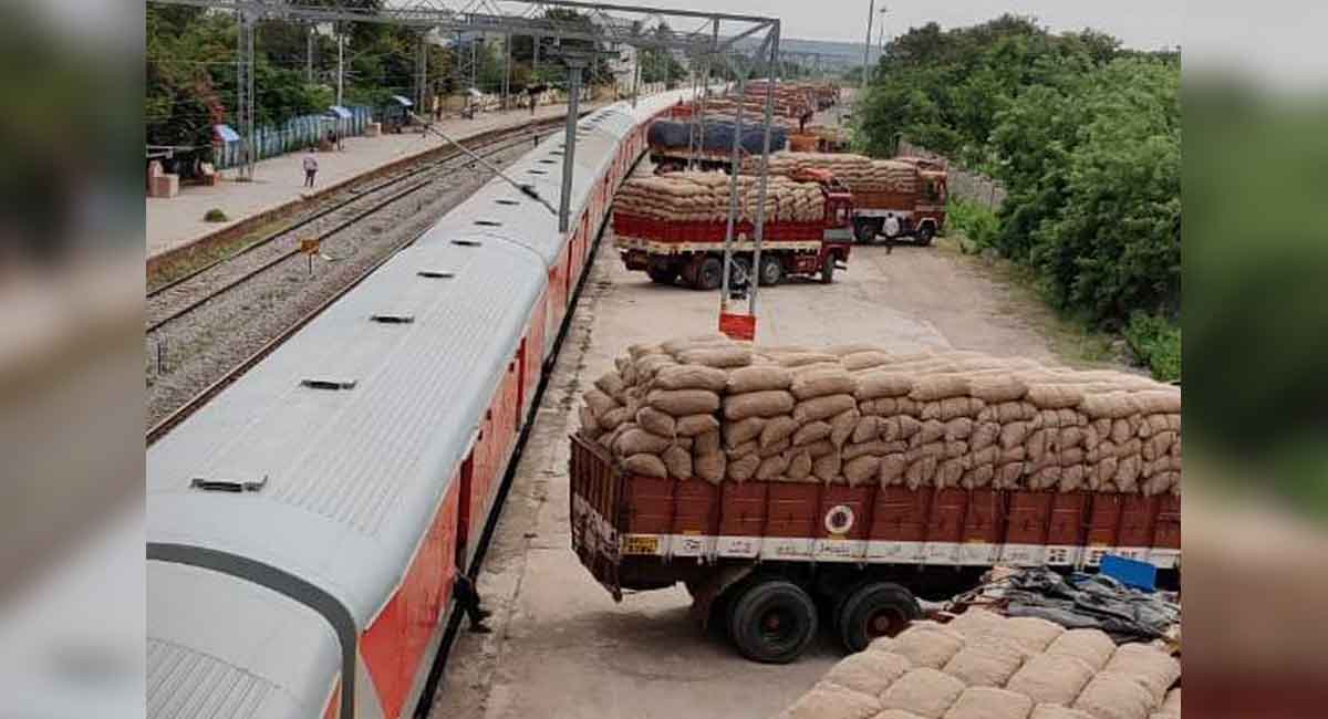 South Central Railway records highest ever parcel revenue