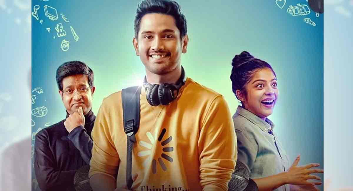 Raj Tarun, Varsha Bollamma’s ‘Stand Up Rahul’ trailer out