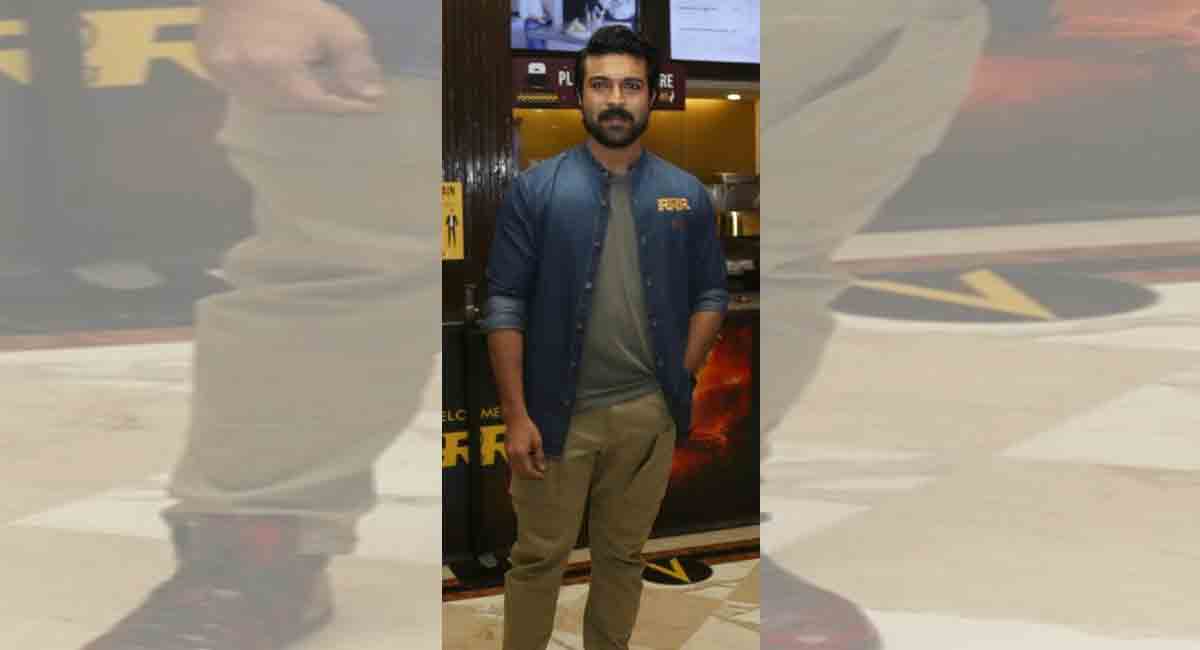Pan-India movies can be a game changer for Indian cinema: Ram Charan