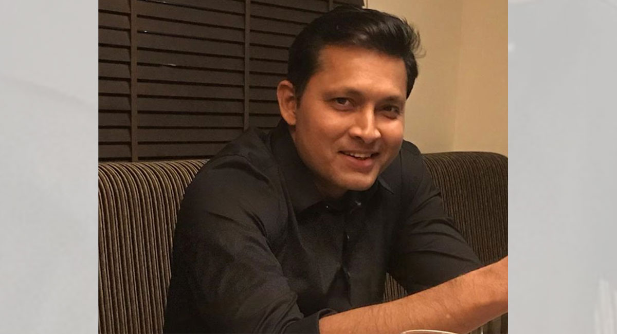 UoH faculty Prof Ramesh Kumar receives Shastri Mobility grant