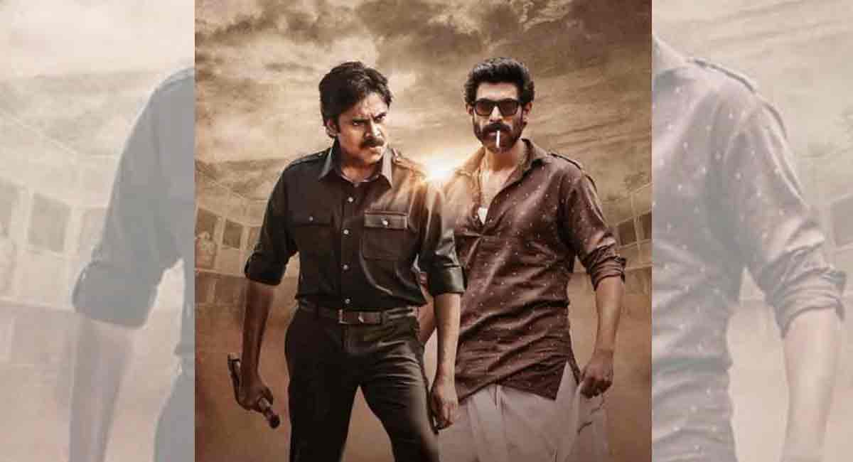 Controversy over Pawan-Rana’s confrontation scene in ‘Bheemla Nayak’