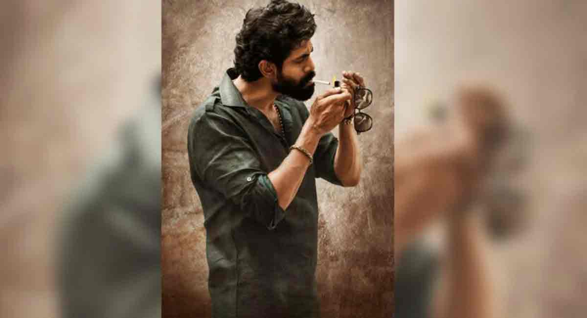 Rana Daggubati on playing the flamboyant Daniel Sekhar