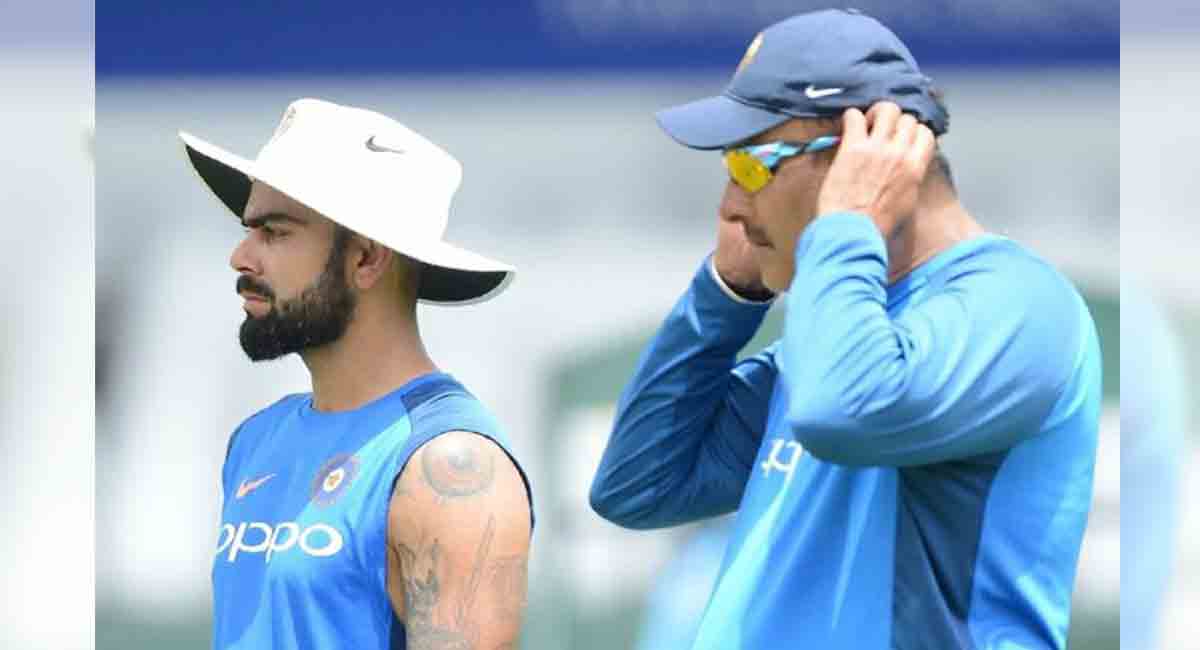 Virat Kohli took a smart decision to relinquish captaincy: Ravi Shastri