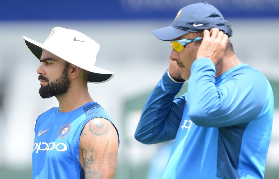 Virat Kohli a great ambassador for Test cricket: Ravi Shastri