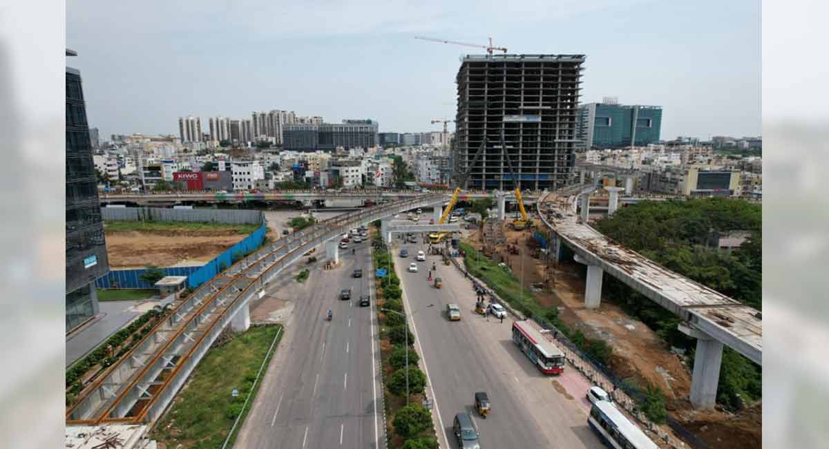 Infrastructure push to boost Telangana’s growth: Knight Frank official