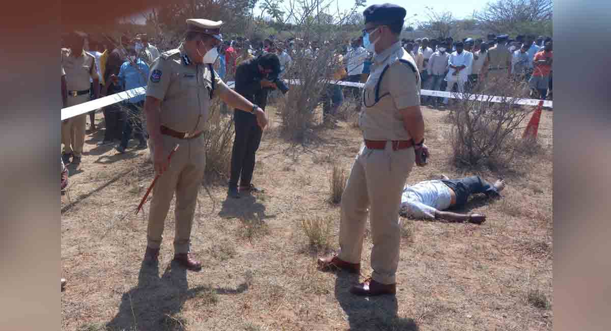 Two realtors shot dead in Hyderabad’s Ibrahimpatnam