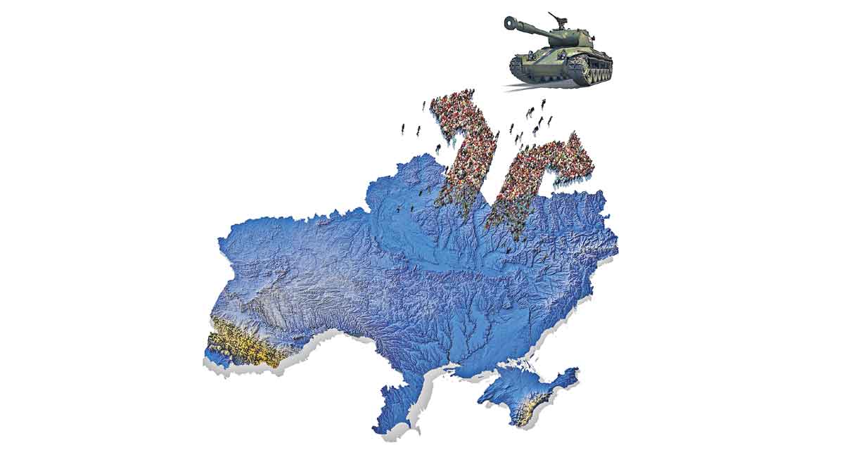 Russia-Ukraine: Divide that lies deep in history