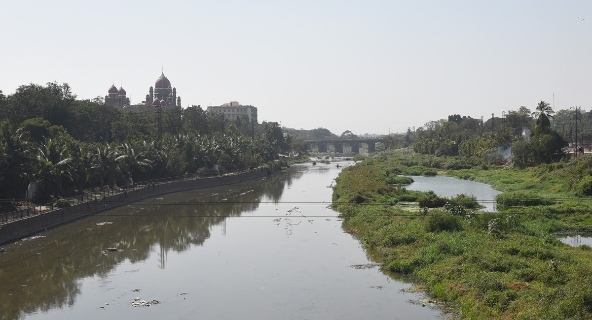 TRS committed to develop Musi in comprehensive manner: KTR