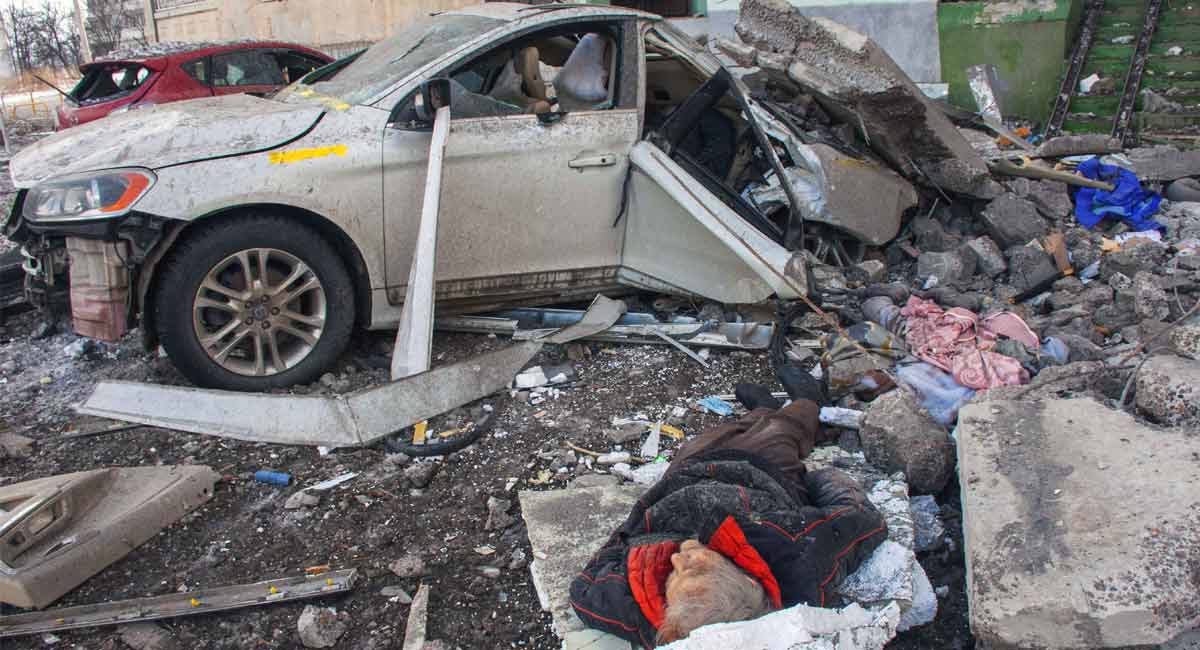 Russia-Ukraine War: What to know on Russia’s war in Ukraine