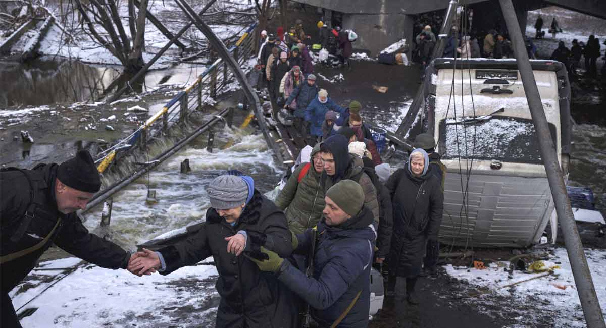 Russia-Ukraine war: Some key developments in the conflict