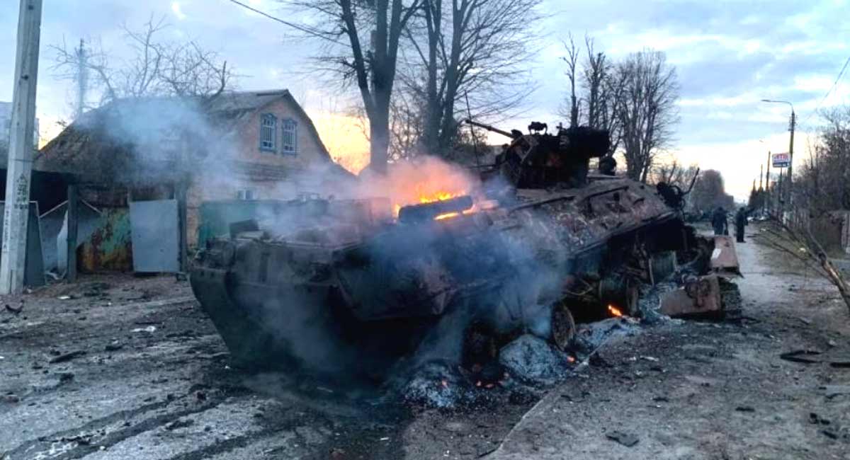 Russia’s secret documents reveal war plans approved on Jan 18, capture Ukraine in 15 days