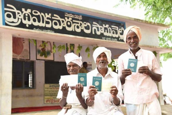 Karnataka ryots to seek implementation of Telangana farm schemes