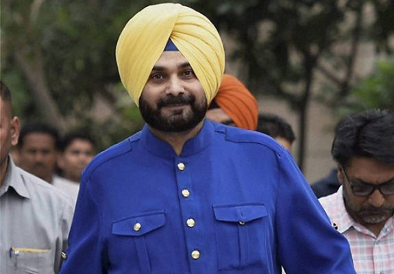 Navjot Singh Sidhu congratulates AAP for Punjab results, says voice of ...