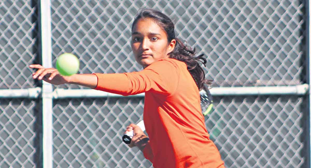 Sahaja delighted with maiden ITF title