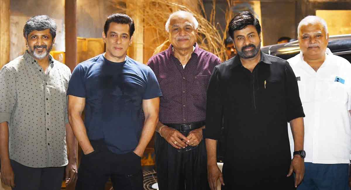 Salman Khan wraps up shoot for ‘Godfather’