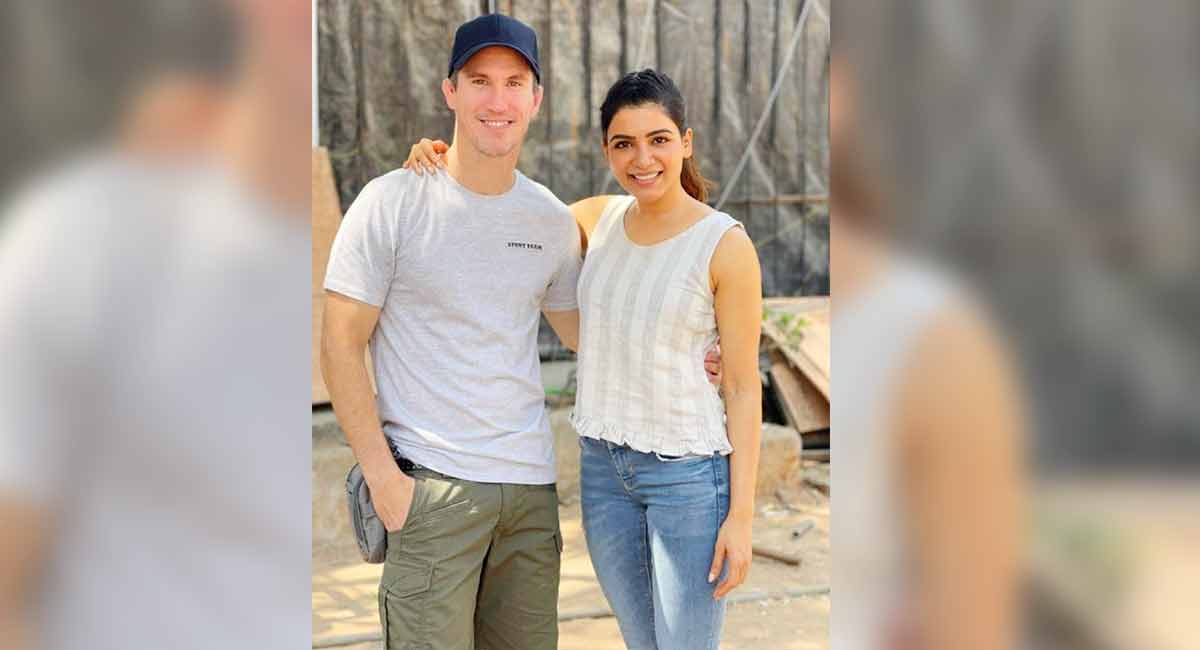 Samantha’s stunts in ‘Yashoda’ to raise the bar higher