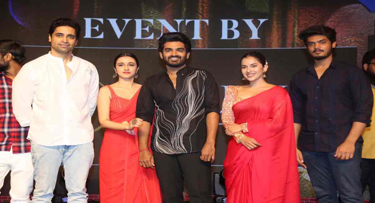 Kiran Abbavaram aims at hat-trick with comedy thriller ‘Sebastian PC 524’