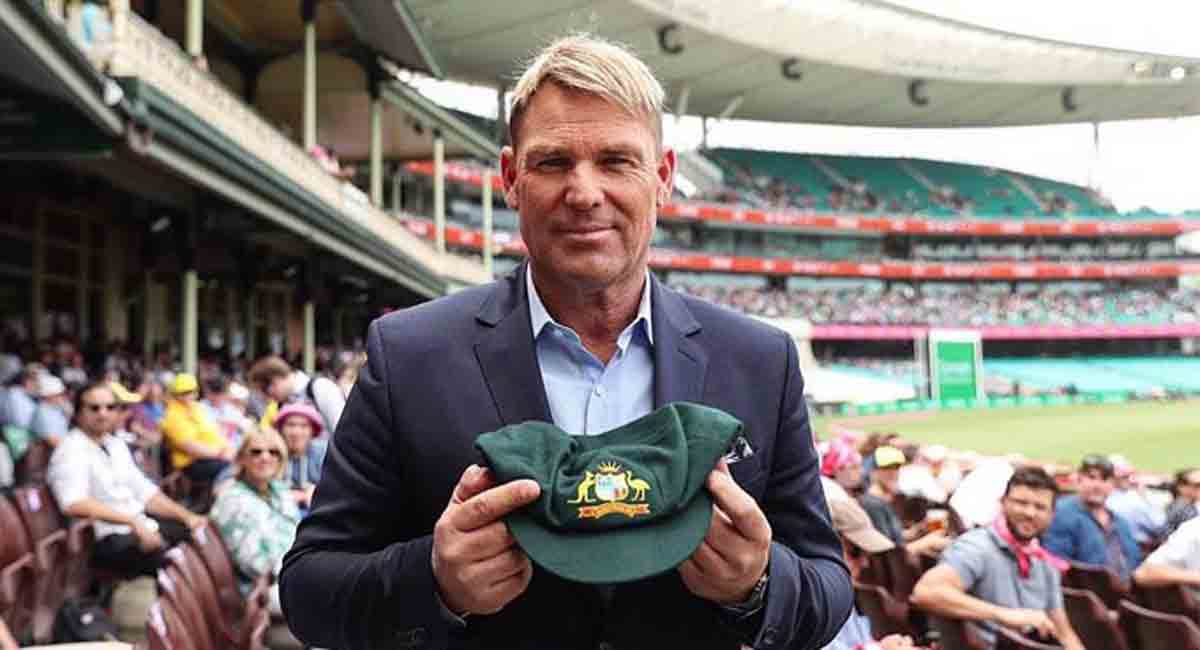 Shane Warne’s family and friends say goodbye at private funeral