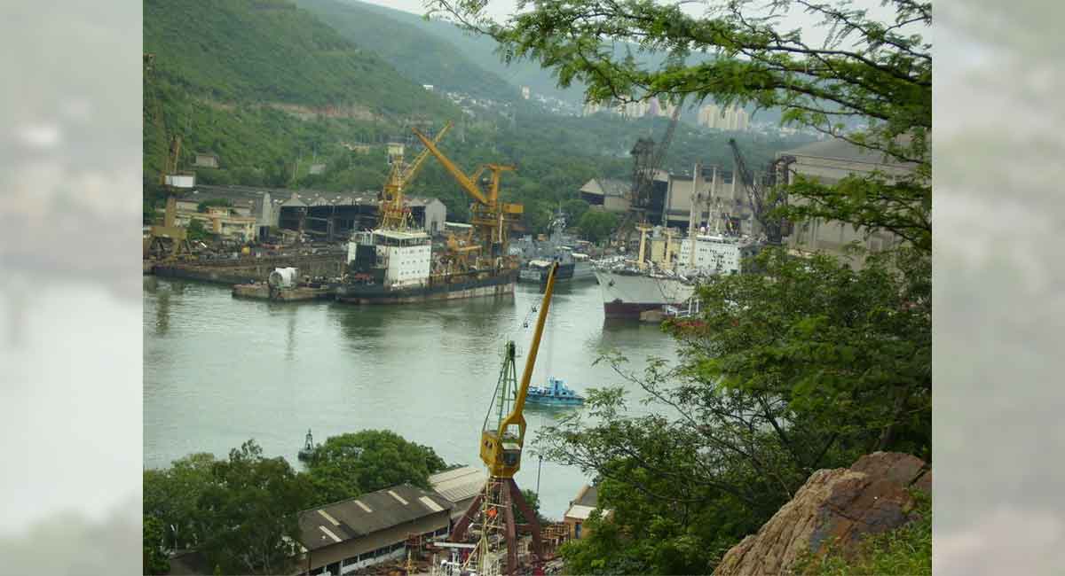 Andhra Pradesh: Hindustan Shipyard Limited to build high speed boats