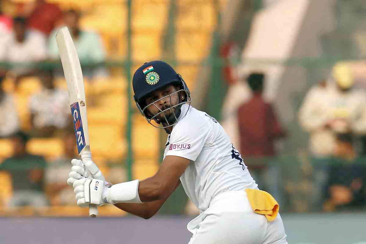 Pink ball Test, Day 1: Sri Lanka bowl out India for 252 despite Shreyas Iyer’s brilliant 92