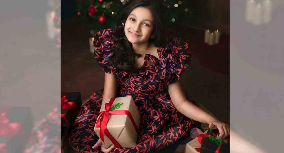 Sitara’s maiden appearance in ‘Sarkaru Vaari Paata’ was Thaman’s idea