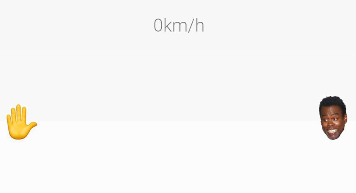 Slap Chris: This new browser game lets you slap Chris Rock