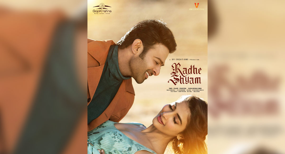 Speculation abounds on ‘Radhe Shyam’ climax