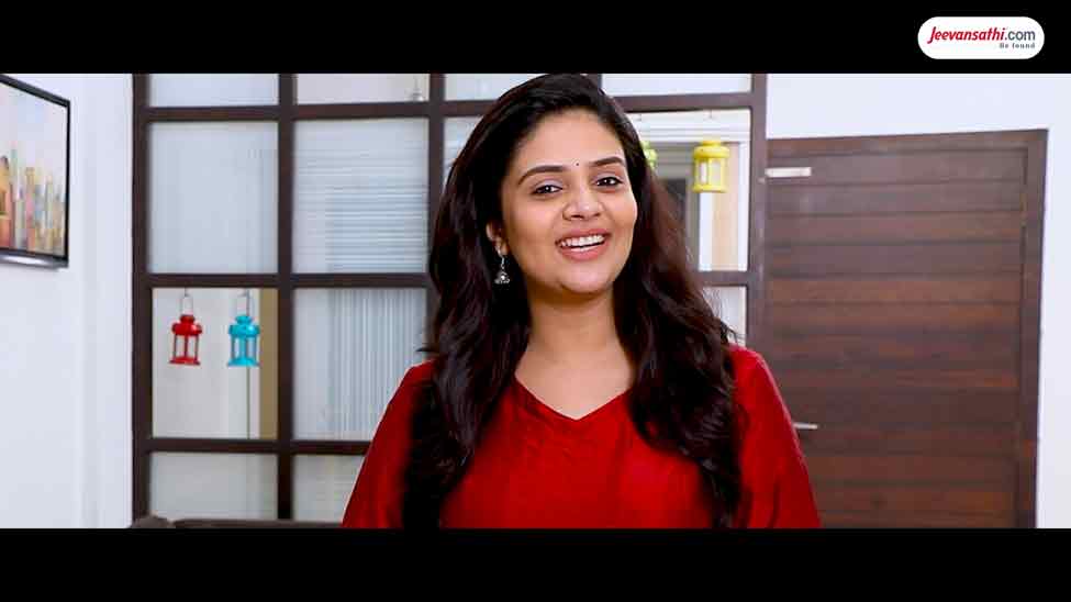 Jeevansathi.com ropes in anchor Sreemukhi for #WeMatchBetter Campaign