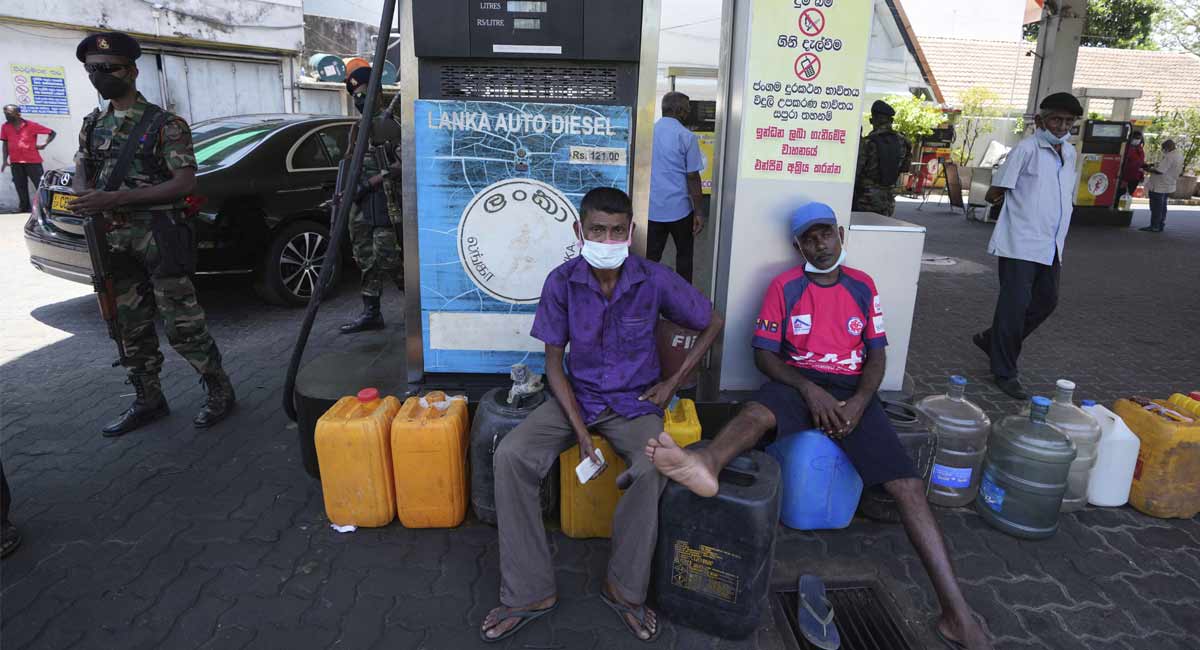 Sri Lanka to experience 10-hour daily power cuts