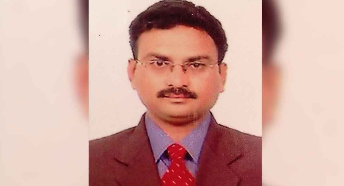 KITSW Asst Prof awarded PhD degree by Kakatiya University