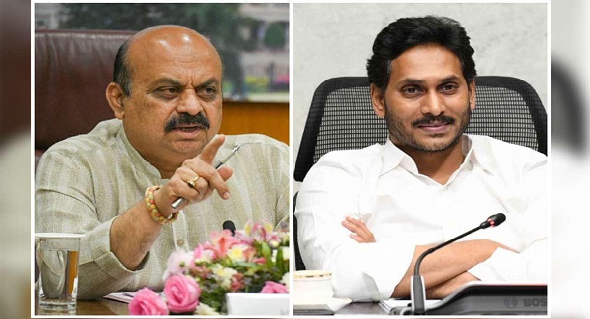 Srisailam clashes: Karnataka CM urges Jagan to protect pilgrims