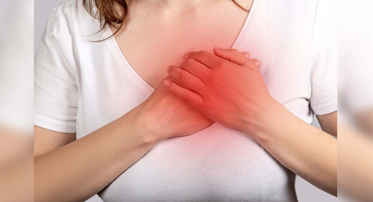 Study finds women more likely to die after heart attack than men