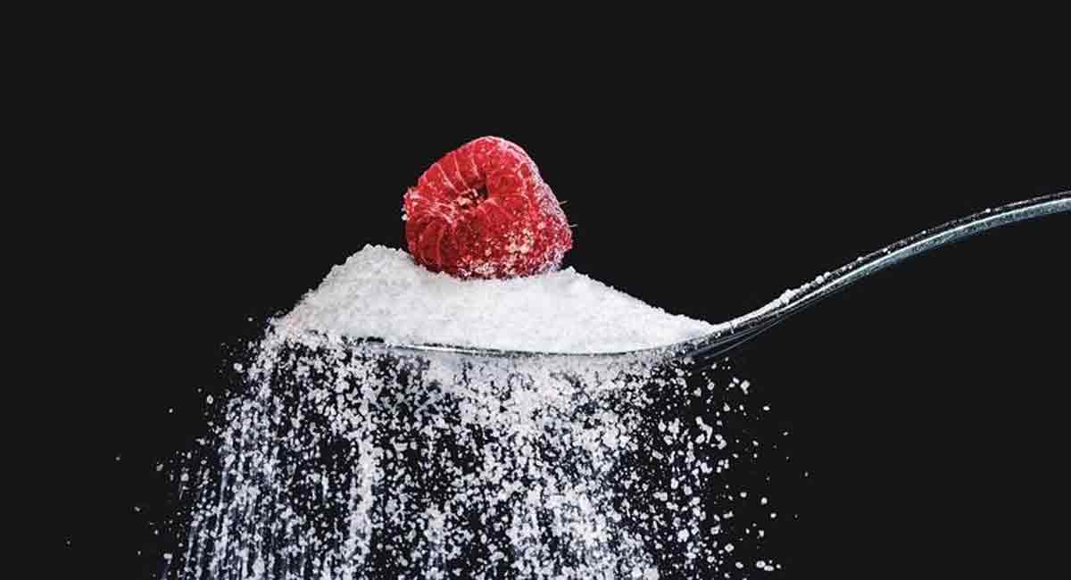 Does the pandemic have anything to do with sugar consumption?