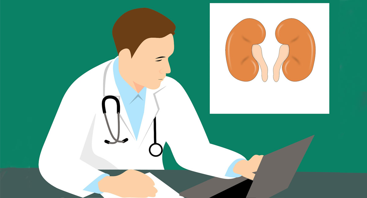 Swelling around eyes, anaemia could be signs of kidney malfunction