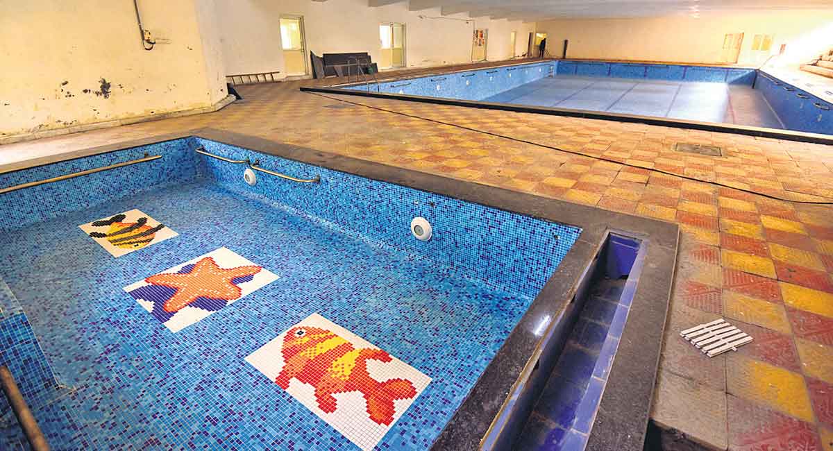 Hyderabad: Chill out this summer in these swanky pools