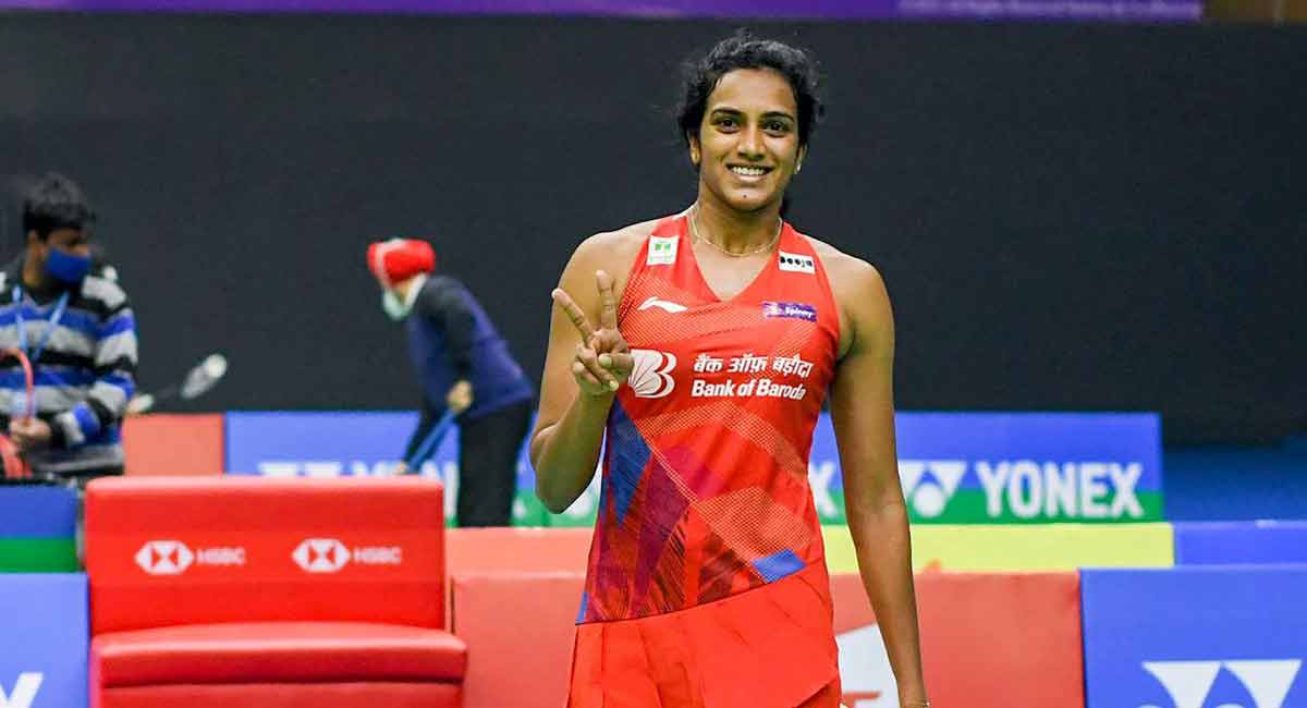 Swiss Open: Sindhu, Ponnappa-Reddy sail to second round
