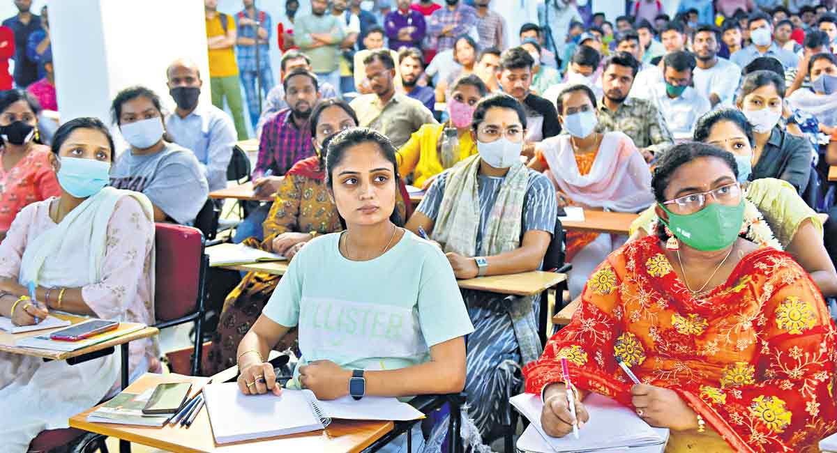 T-SAT to train for job aspirants