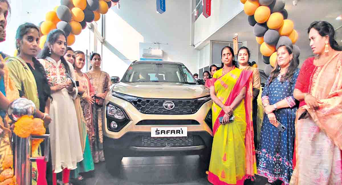 Tata Motors launches Kaziranga edition cars