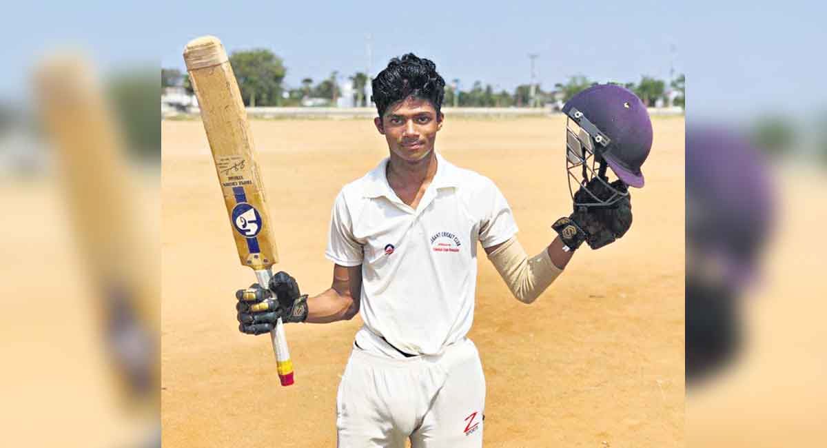 Pralav, Pavanaj guide Sangareddy to 45-run win over Gajwel in TCA U-16 league