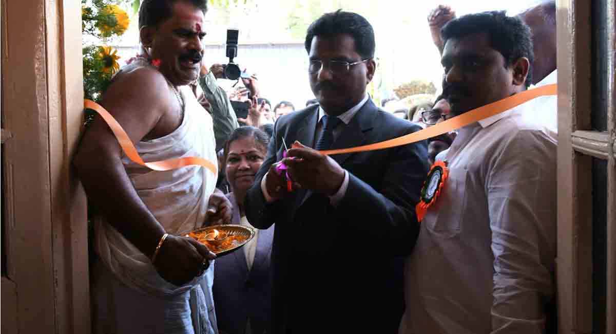 Need to reduce crimes against children: Telangana HC judge