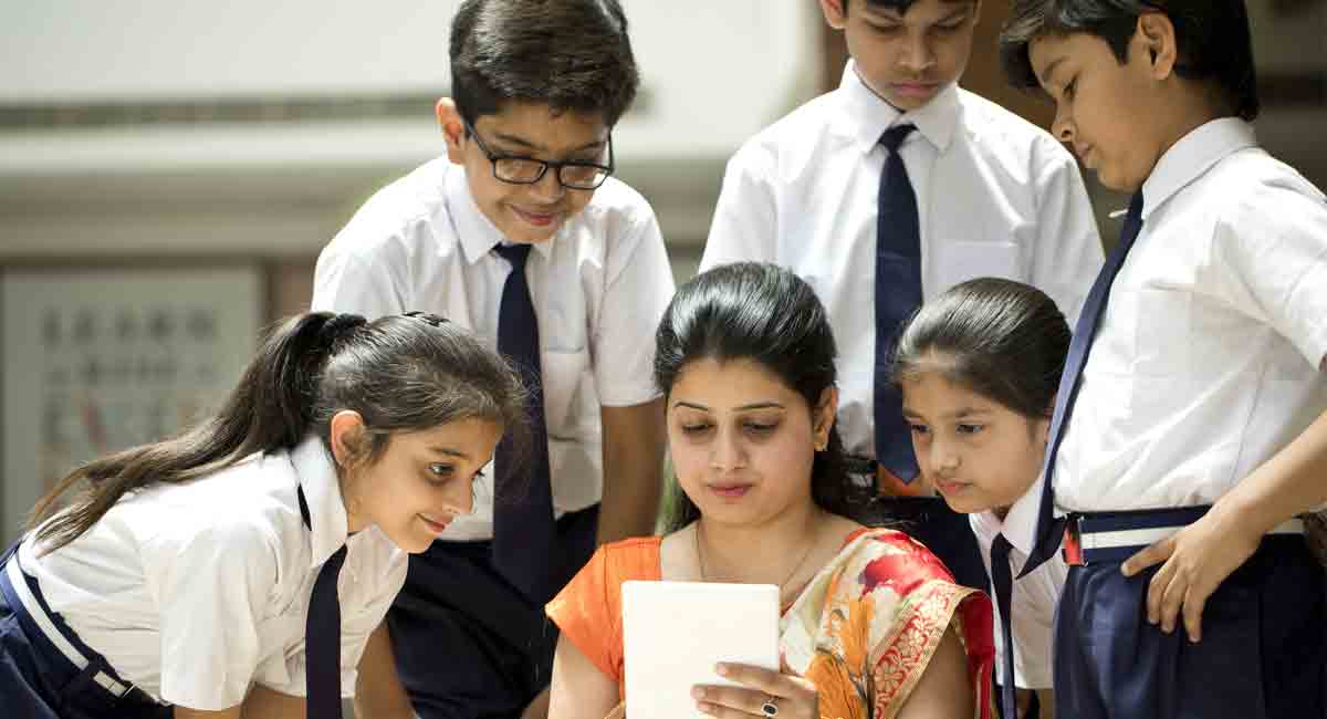 Ethics and moral values in education are a must