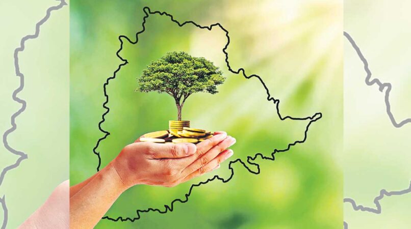 Triumphant Telangana hashtag trends on social media