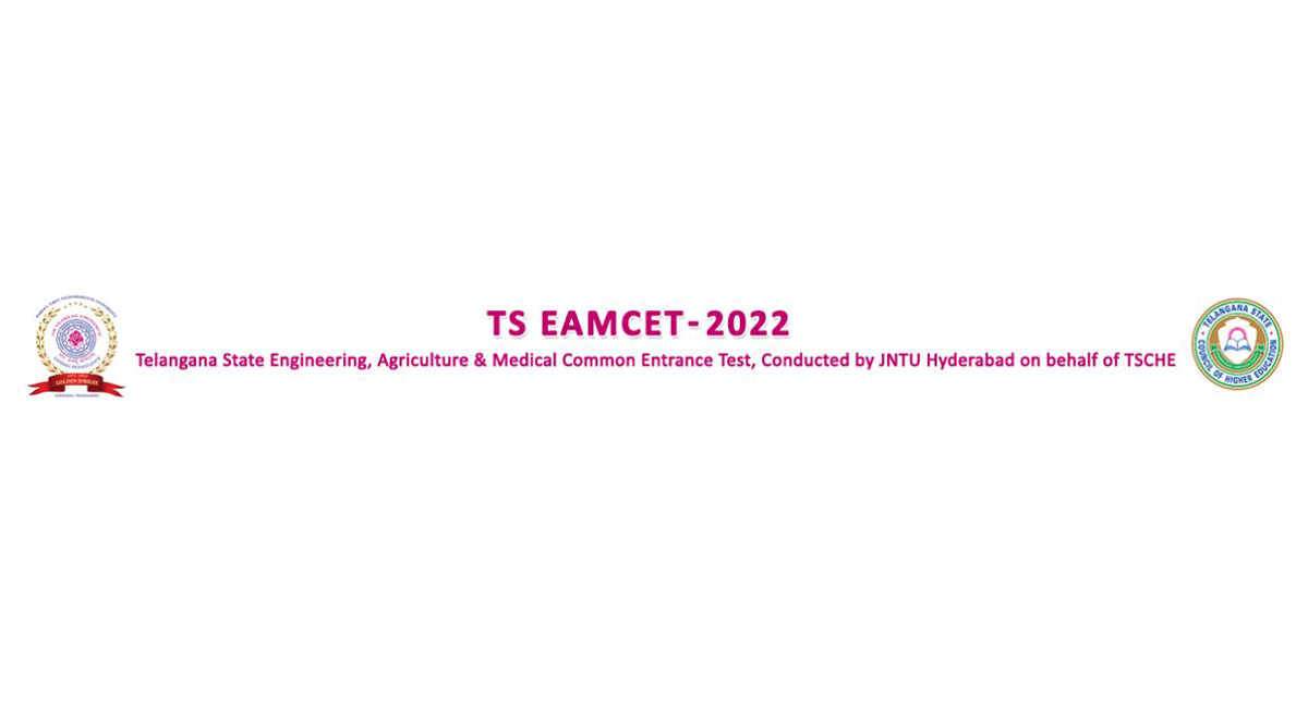 Telangana EAMCET 2022 notification out