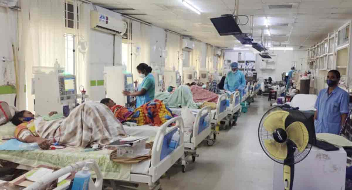 All set for launch of Telangana Health Profile